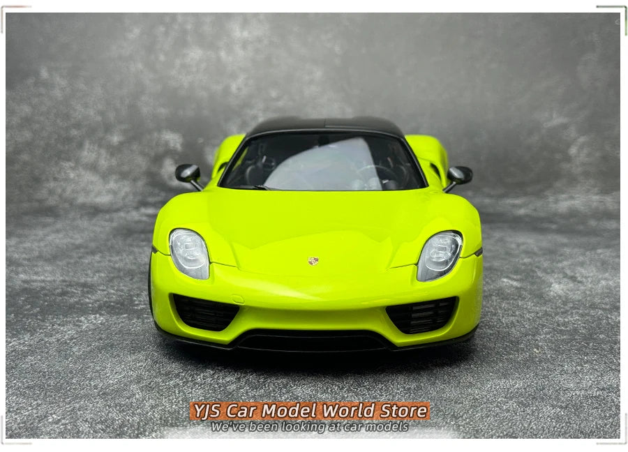 1:18 Porsche 918 Spyder