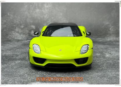 1:18 Porsche 918 Spyder
