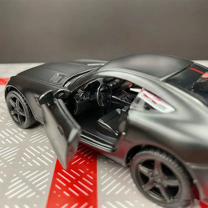 1:36 Mercedes-Benz AMG GTS Coupe