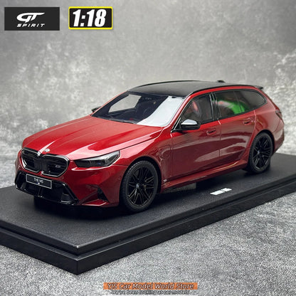 1:18 BMW M5 Touring 2025
