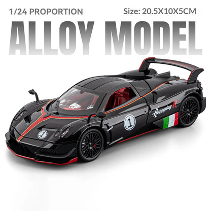 1:24 Pagani Huayra