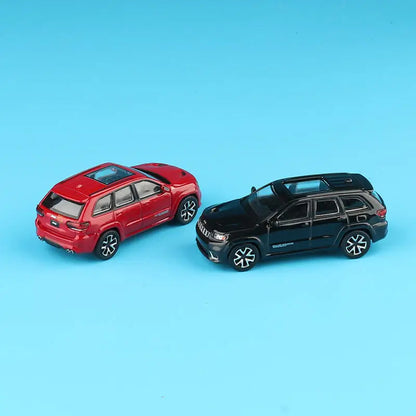 1:64 Jeep Grand Cherokee Trackhawk 2019