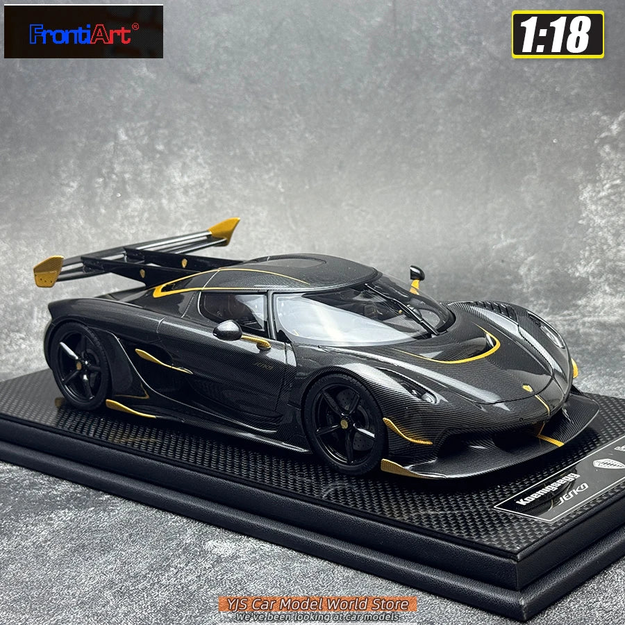 1:18 Koenigsegg Jesko