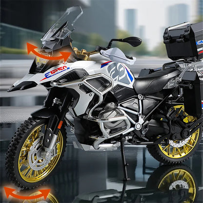 1:10 BMW R1250 GS ADV