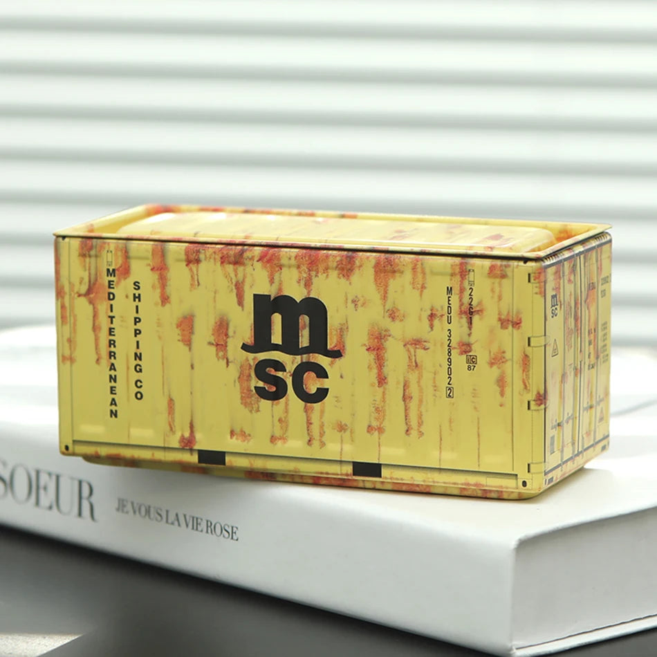 Miniature Storage Display Box Desktop Mini Container