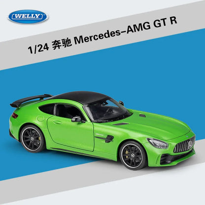 1:24 Mercedes-Benz AMG GTR
