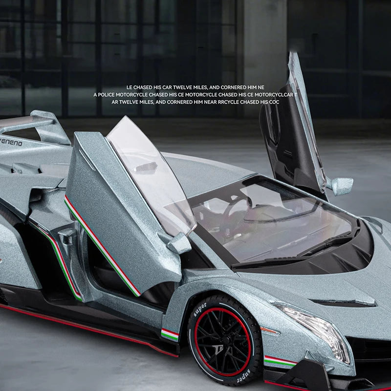 1:24 Lamborghini Veneno