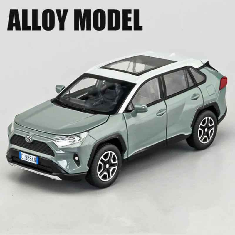 1:32 Toyota RAV4