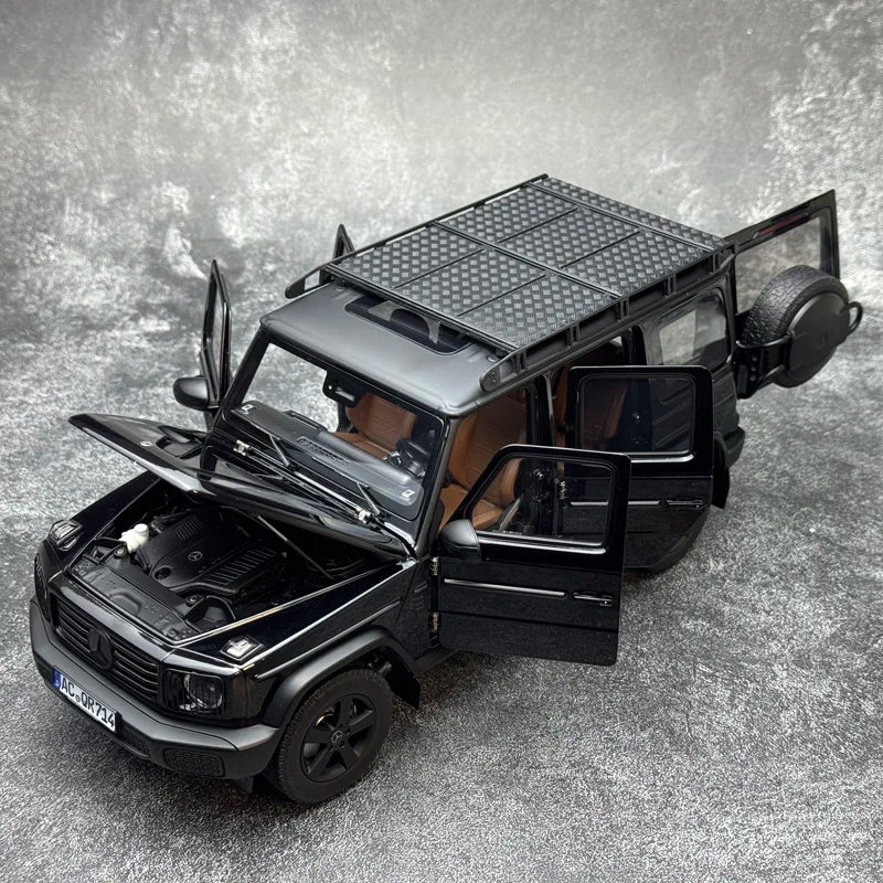 1:18 Mercedes-Benz G500/G63 G-Class 2024