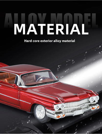 1:32 Cadillac Coupe DeVille 1959
