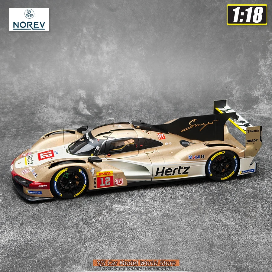 1:18 Porsche 963 Hertz Team  2024