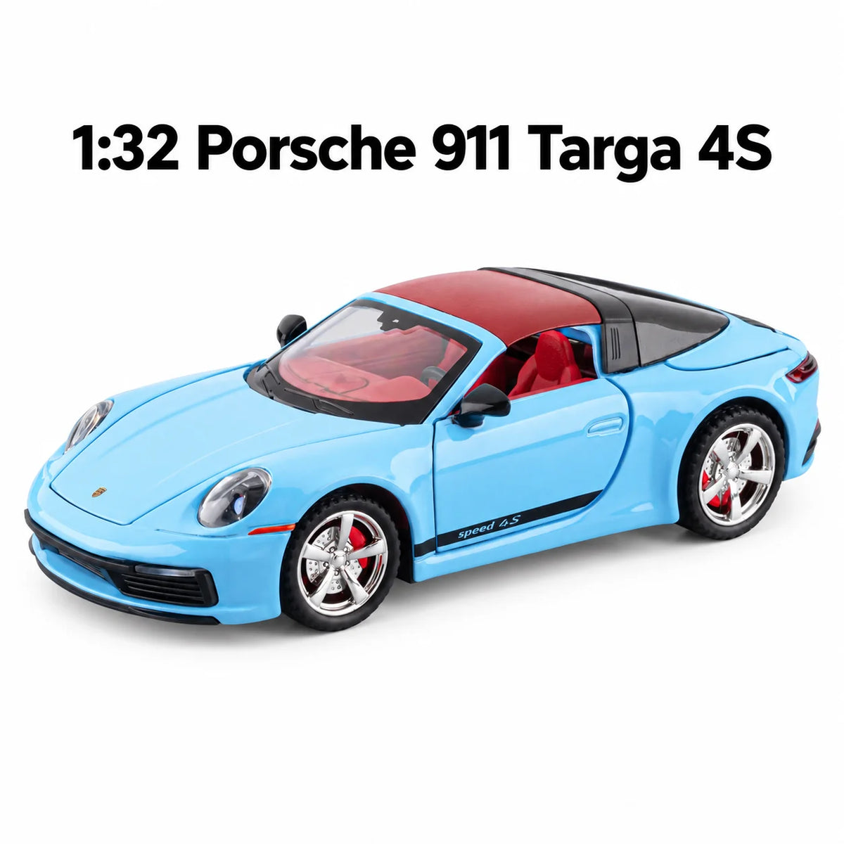 1:32 Porsche 911 Targa 4S
