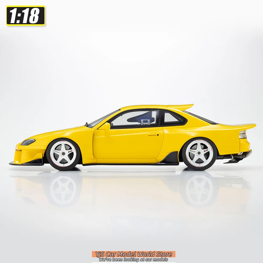 1:18  Nissan Silvia S15 KhyzylSaleem