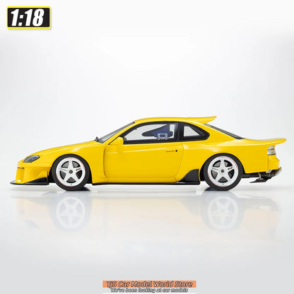 1:18  Nissan Silvia S15 KhyzylSaleem