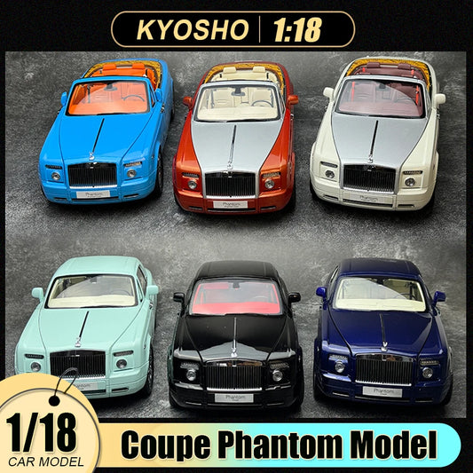 1:18 Rolls-Royce Phantom Coupe