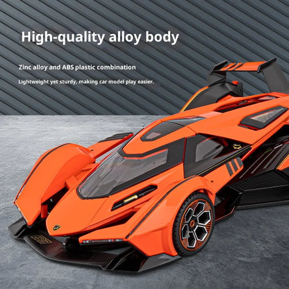 1:18 Lamborghini V12GT Concept