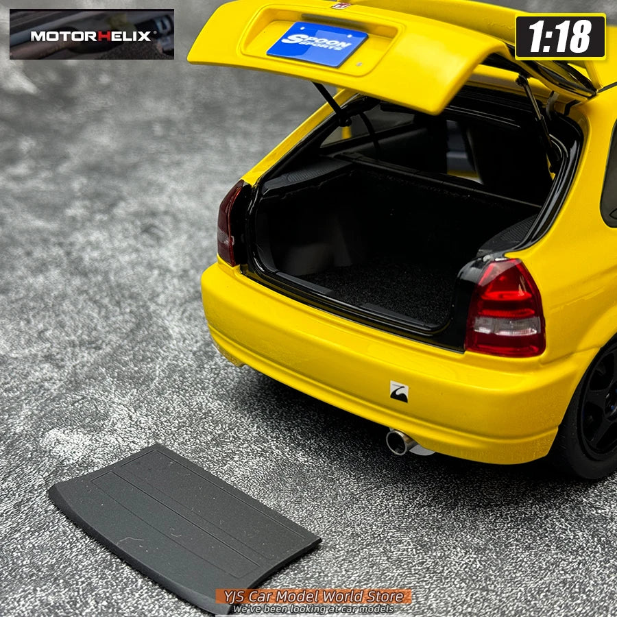 1:18 Honda Civic Type R EK9 SPOON