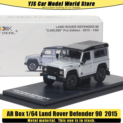 1:64 Land Rover Defender 90  2015