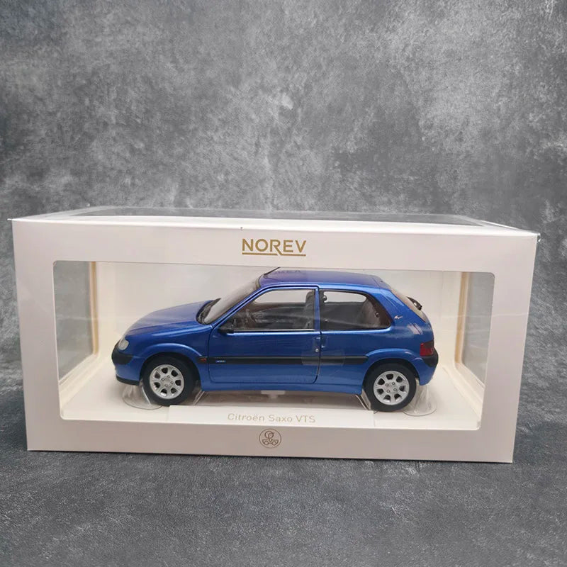 1:18 Porsche 911 Turbo 3.3 1980
