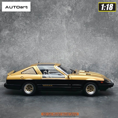 1:18 NISSAN FAIRLADY Z (S130) SEIBU-KEISATSU SUPER Z