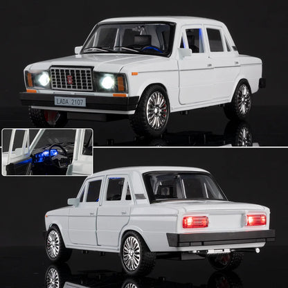 1:18 Lada 2107