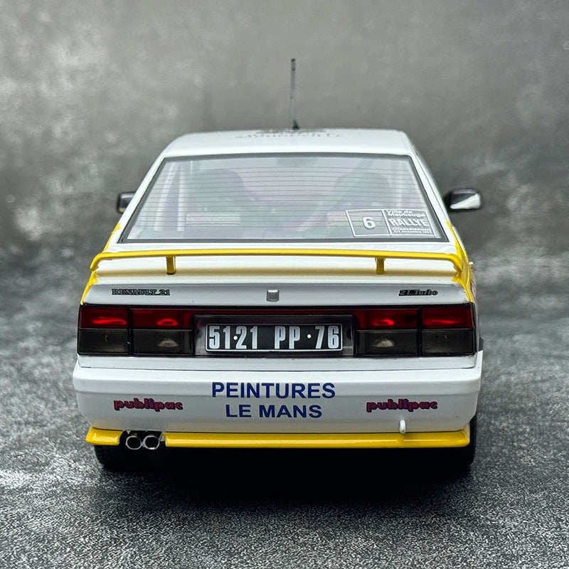 1:18 Renault R21 Turbo GR.A