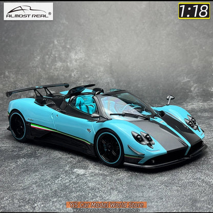 1:18 Pagani Zonda Uno