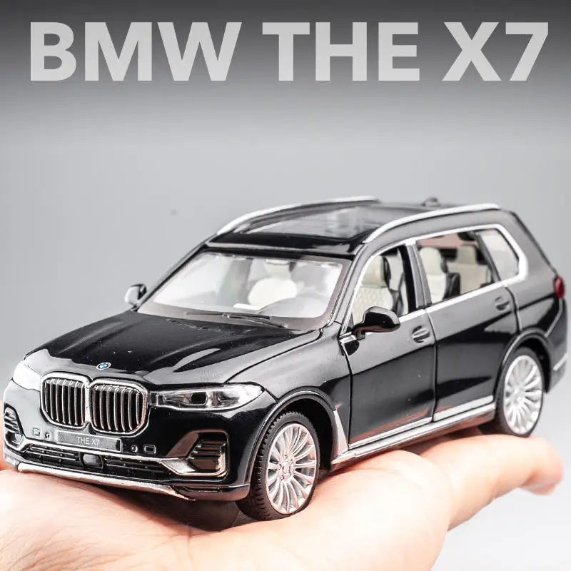 1:32 BMW X7