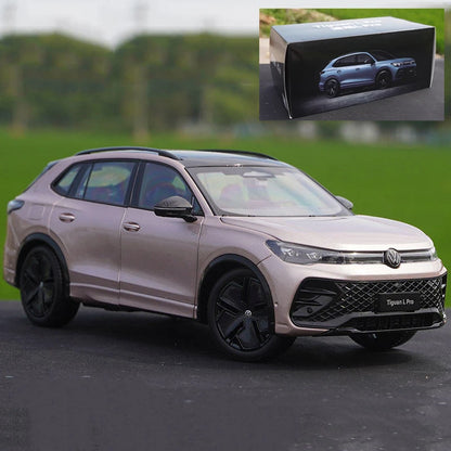 1:18 Volkswagens Tiguan L PRO
