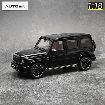 1:18 Mercedes-Benz G63 2019