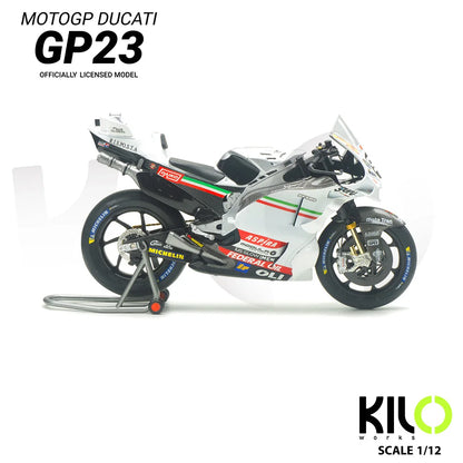 1:12 DCT GP23 San Marino Gresini