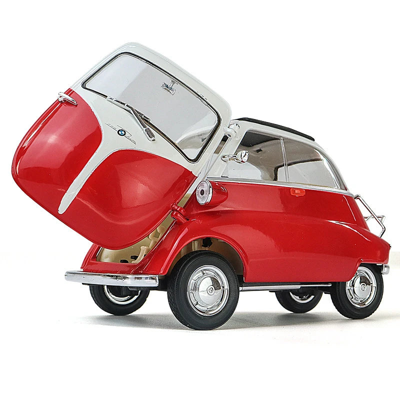 1:18 BMW Egg Isetta