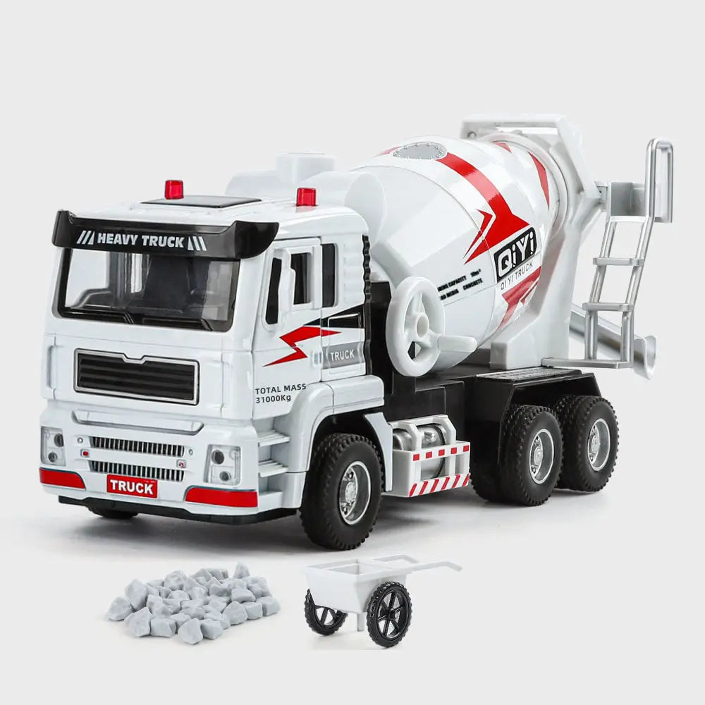 1:40 Mixer Cement Truck