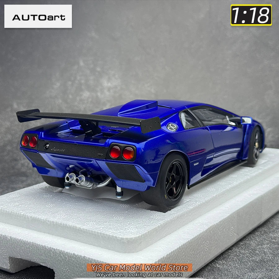 1:18 LAMBORGHINI DIABLO GTR