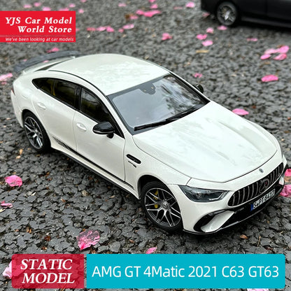 1:18 Mercedes-Benz AMG GT 2021 GT63