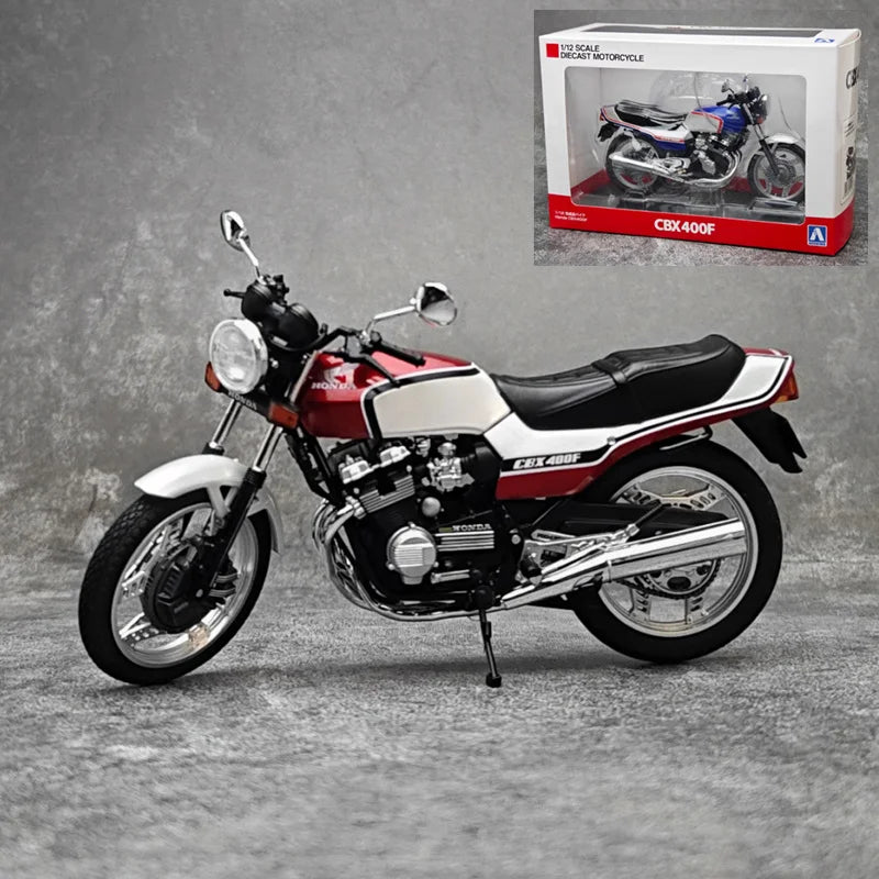 1:12 HONDA CBX400F