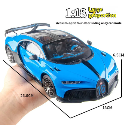 1:18 Bugatti Chiron