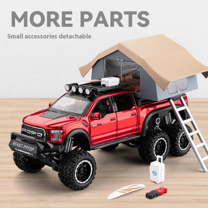 1:24 Ford Raptor Pickup