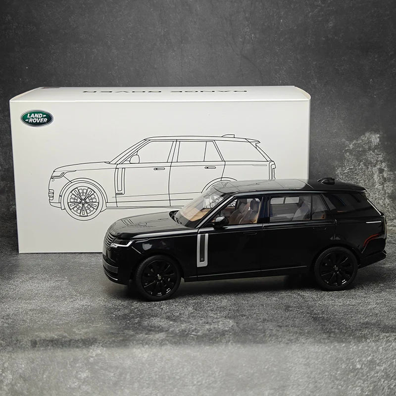 1:18 Range Rover LWB - Premium Die-cast SUV 2022
