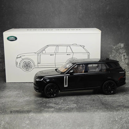 1:18 Range Rover LWB - Premium Die-cast SUV 2022