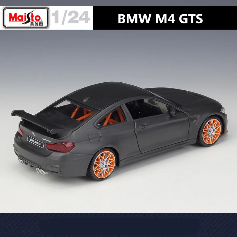 1:24 BMW M4 GTS F82 Coupe