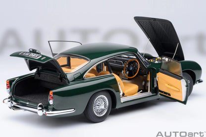 1:18 Aston Martin DB5 007 Movie Edition