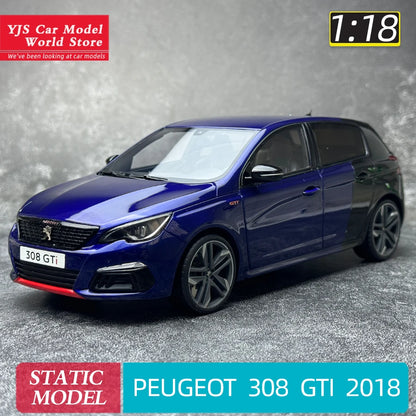 1:18 PEUGEOT 308 GTI 2018