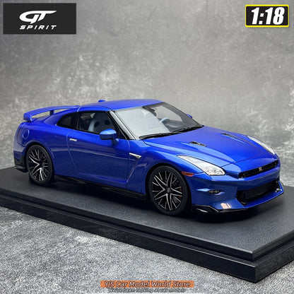 1:18 R35 NISSAN  SKYLINE