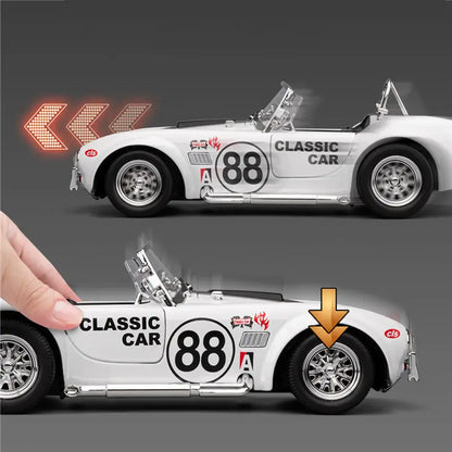 1:24 1965 Shelby Cobra 427 S/C