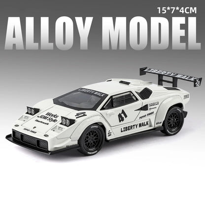 1:32 Lamborghini Countach LP5000