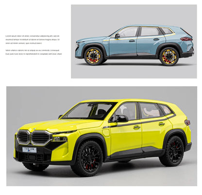 1:24 BMW XM