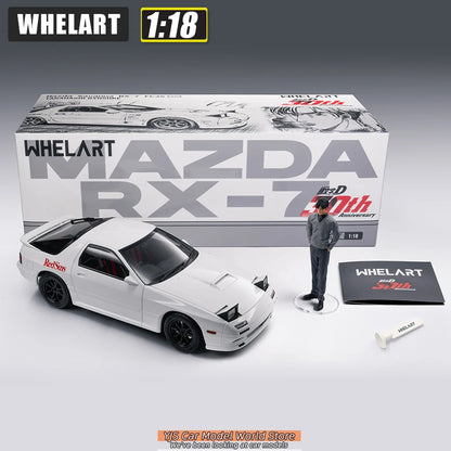 1:18 Mazda FC3S 30th Anniversary Edition