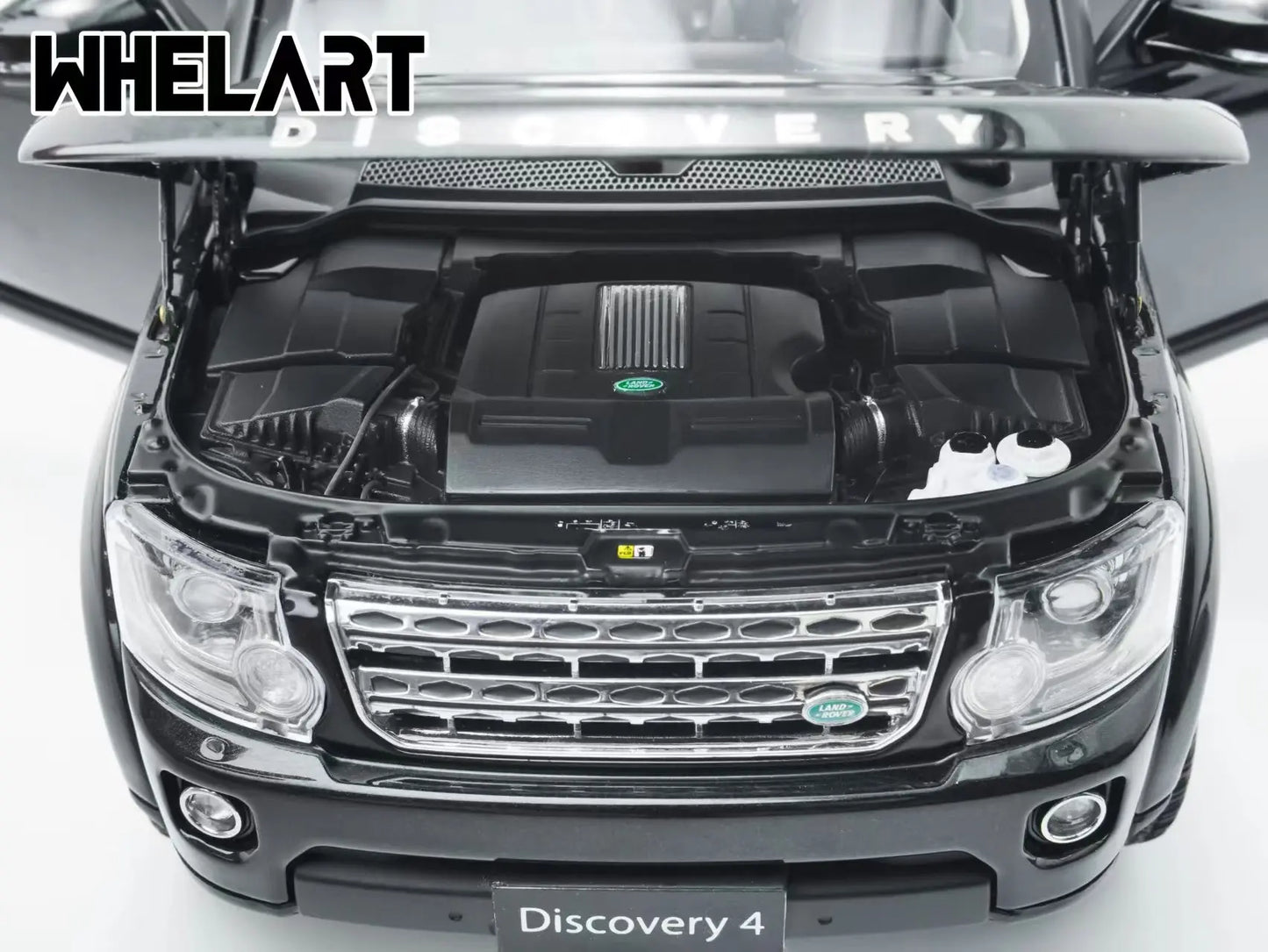 1:18 2014 Land Rover Discovery 4