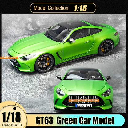 1:18 Mercedes-Benz AMG GT63